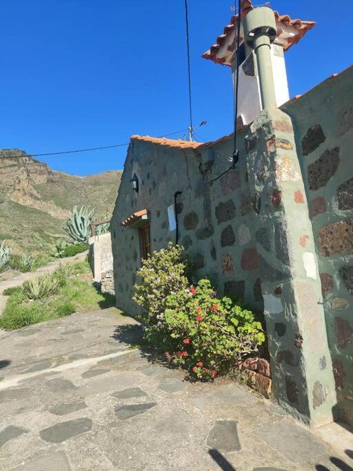 Finca Ancestros Tejeda  Esterno foto