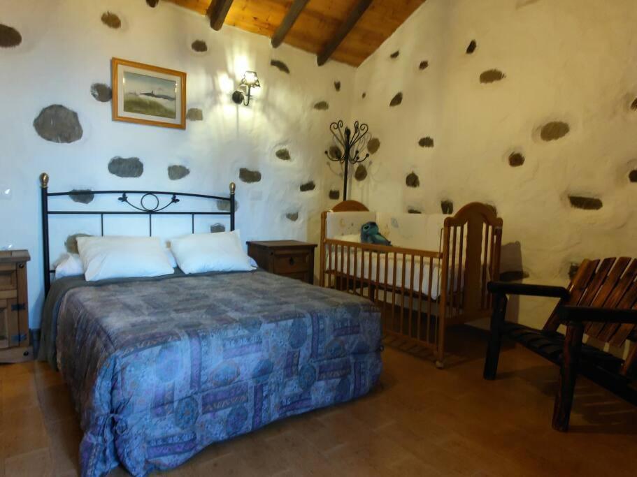 Finca Ancestros Tejeda  Esterno foto