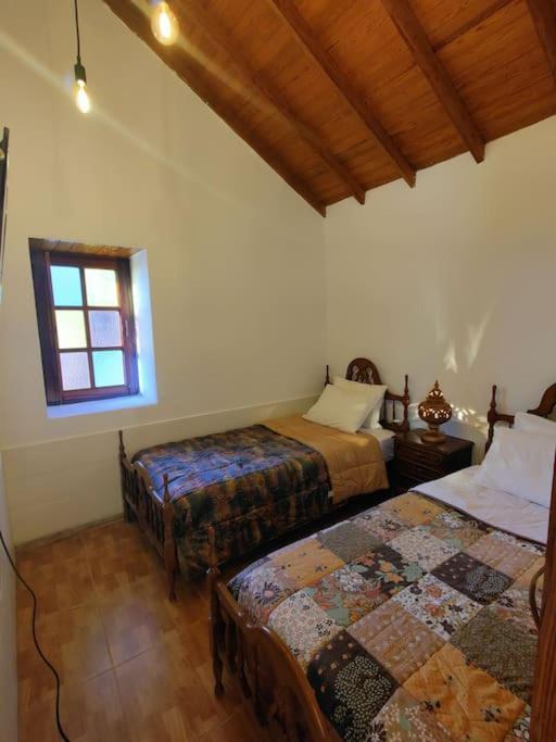 Finca Ancestros Tejeda  Esterno foto